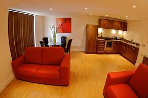 The Spires Serviced Apartments Birmingham