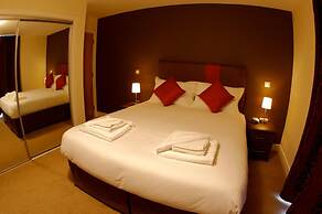 The Spires Serviced Apartments Birmingham