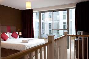 The Spires Serviced Apartments Birmingham