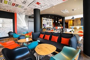 ibis Dijon Centre Clemenceau