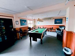 Redwings Lodge Sawtry