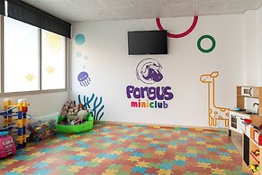 FERGUS Club Pineda Splash