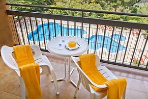 Apart-hotel GHT Tossa Park