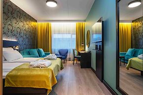 Thon Hotel Oslo Airport