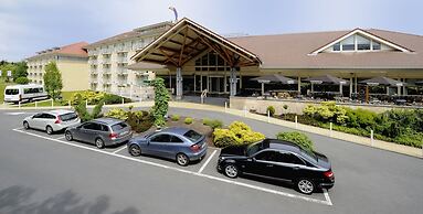Van Der Valk Hotel Charleroi Airport