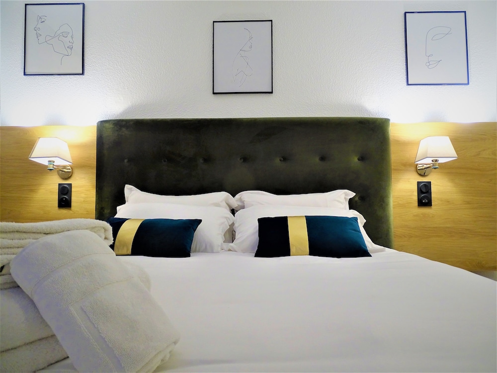 Euro Hôtel Paris Créteil