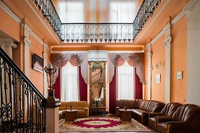 Tsentralnaya Hotel