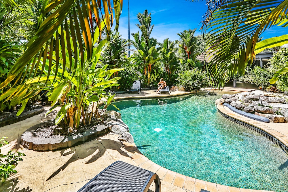 Cascade Gardens