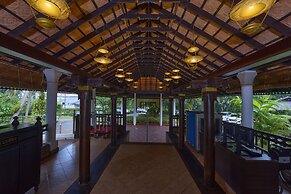 The Raviz Kadavu