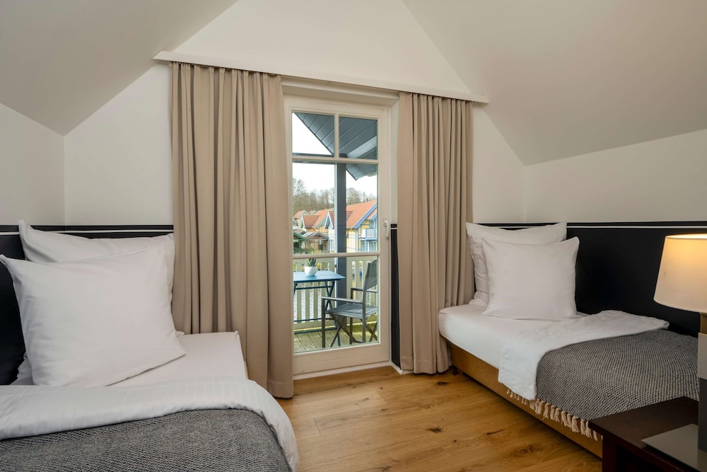 Sunday Resort Hafendorf Rheinsberg