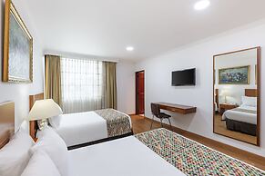 Hotel Andes Plaza