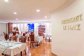 Hotel Andes Plaza