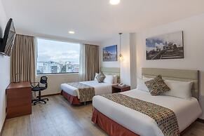 Hotel Andes Plaza