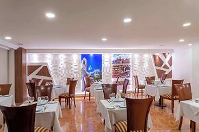 Hotel Andes Plaza