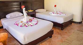 Abu Dabbab Lodge