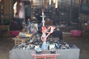 Abu Dabbab Lodge