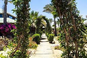 Abu Dabbab Lodge