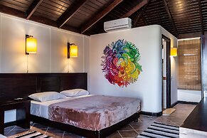 Abu Dabbab Lodge