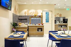 Best Western Terminus Hotel