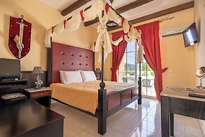 Castello Di Cavallieri Suites