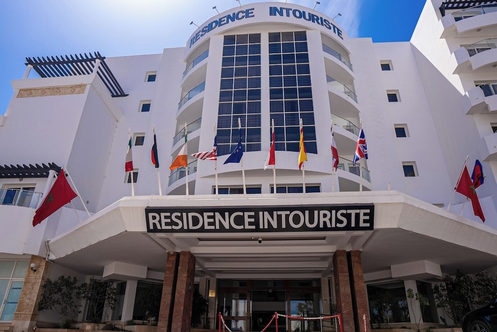 Intouriste Hôtel & Suites