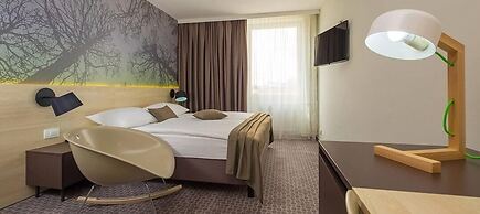 B&B Hotel Ljubljana Park