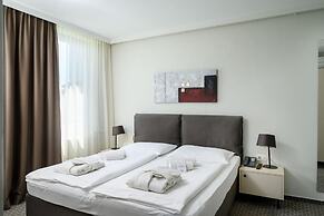 B&B Hotel Ljubljana Park
