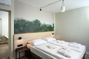 B&B Hotel Ljubljana Park