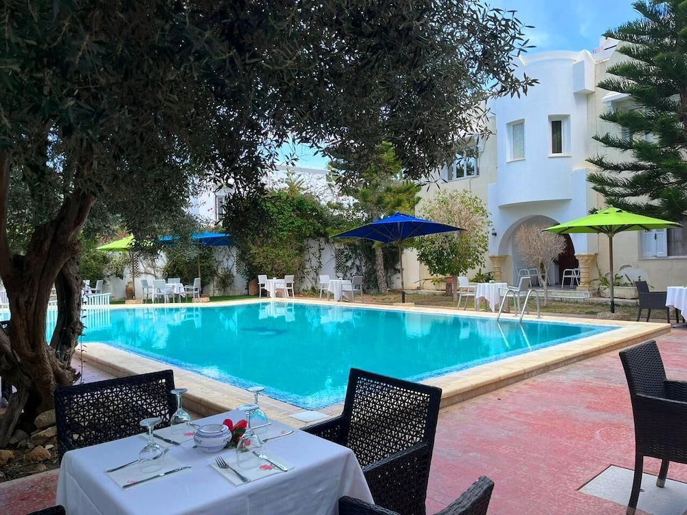 Hotel Residence Romane