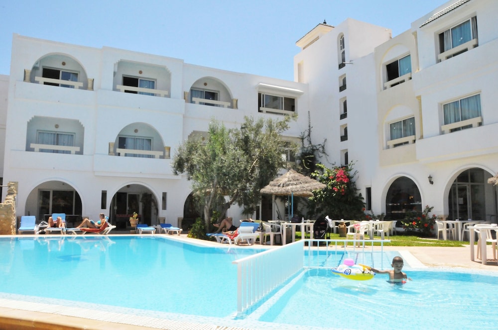 Hotel Residence Romane