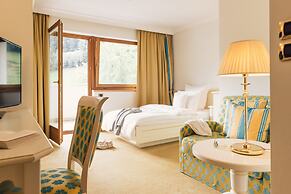 Alpenpalace Luxury Hideaway & Spa Retreat