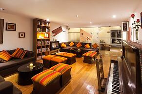 Casa San Blas Boutique Hotel