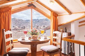 Casa San Blas Boutique Hotel