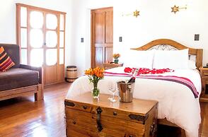 Casa San Blas Boutique Hotel