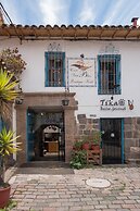 Casa San Blas Boutique Hotel
