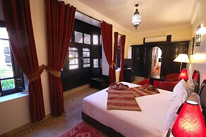 Les Borjs de la Kasbah