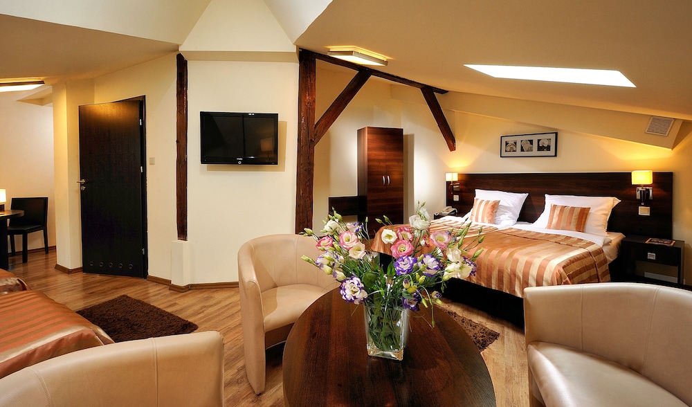 Spatz Aparthotel
