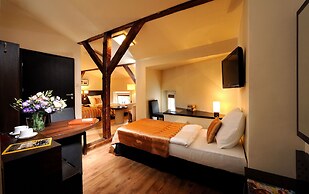 Spatz Aparthotel