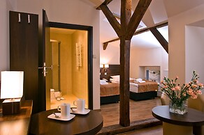Spatz Aparthotel