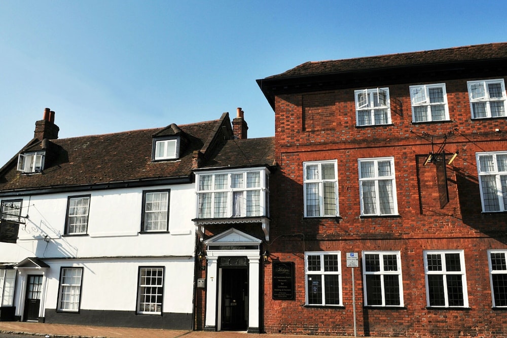 The Boleyn Hotel