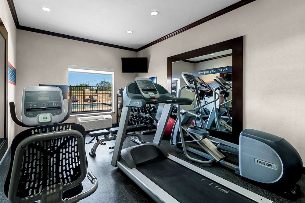 Hampton Inn & Suites Abilene I-20