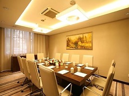 Jin Jiang Nanjing Hotel