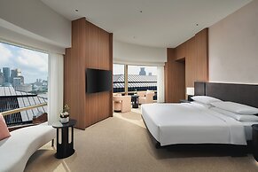 Hyatt on the Bund, Shanghai