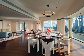 Hyatt on the Bund, Shanghai