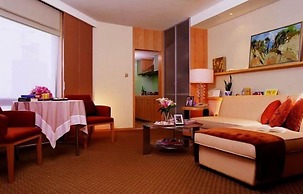 Jinling Riverside Hotel Nanjing