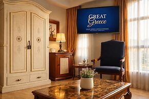 Great Greece Le Convivial Suites