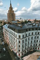 Hanza Hotel