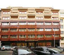 Majestic Plaza Hotel Prague