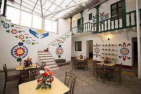 Cusco Plaza Nazarenas