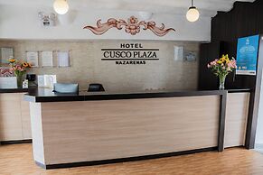 Cusco Plaza Nazarenas